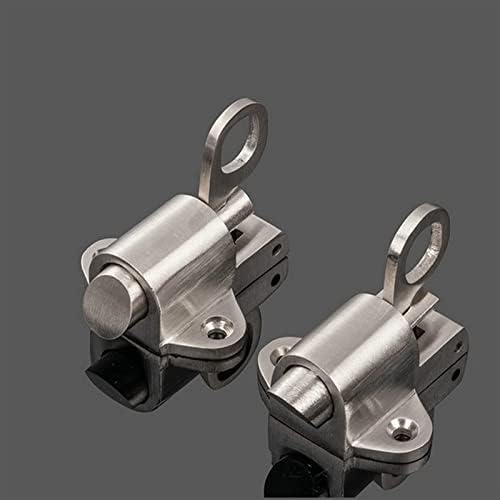 Stainless SteelautomaticLatch Door Bolt