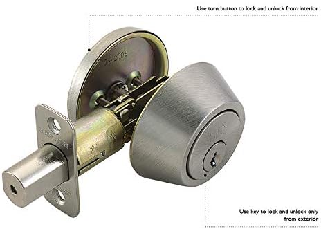 Secure Durable Entry