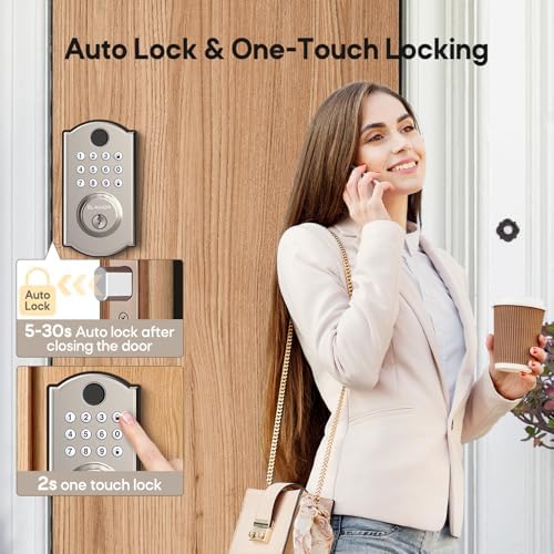 Unlock Your Door with Security