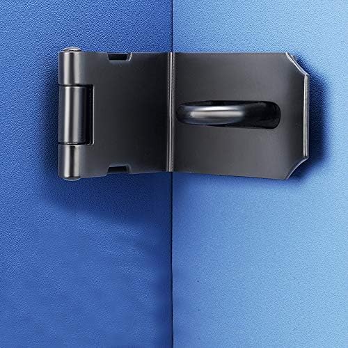 ZLOCYIVHE Slide Bolt Door Lock Hasp