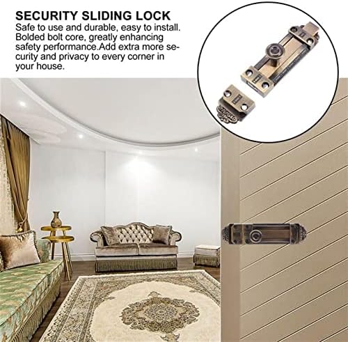 AMazing Deadbolt