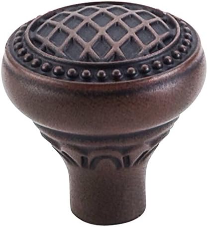 Top Knobs Trevi Round Knob Finish Pewter Antique
