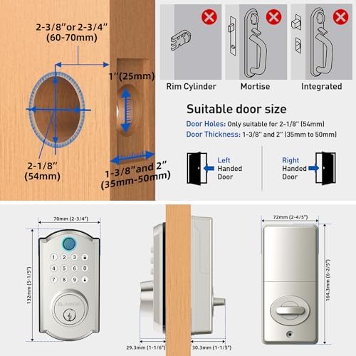 Unlock Your Door with Security