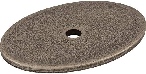 Top Knobs TK62PN Cabinet Handle Backplate
