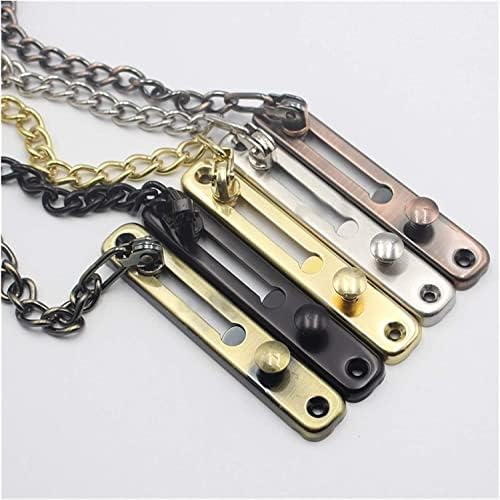 Enhance Security with Our Anti-Theft Door Chain