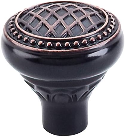 Top Knobs Trevi Round Knob Finish Pewter Antique