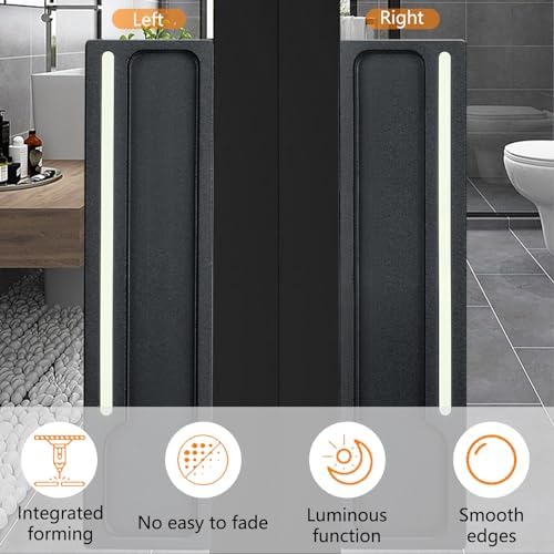 Upgraded Luminous Door Pulls Set