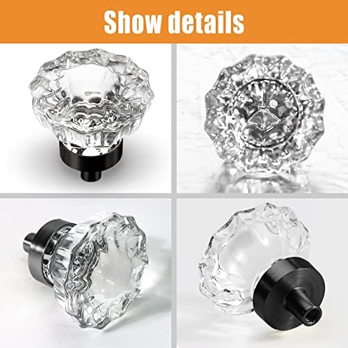 Crystal Cabinet Knobs Supernatural Design for Your Space