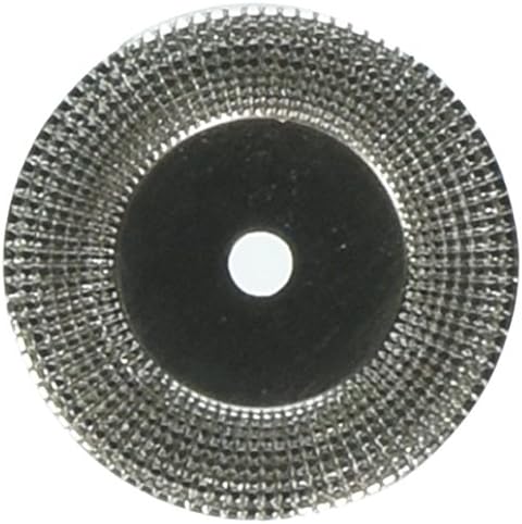 Vanilla Round Back Plate Polished Nickel