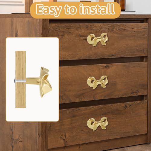 Boxes of PTMTFYL Decorative Knobs Set