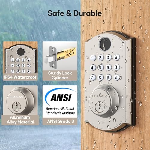 Unlock Your Door with Security