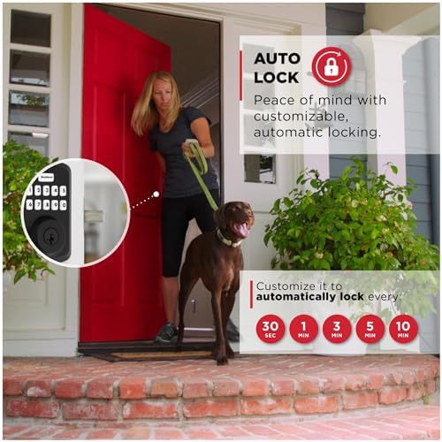 Kwikset Transitional Powerbolt 2 SmartCode Deadbolt