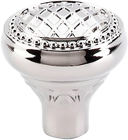 Top Knobs Trevi Round Knob Finish Pewter Antique