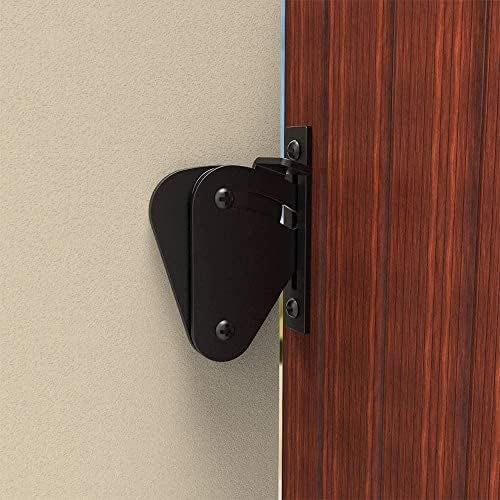 Slide Bolt Door Lock Hasp for Barn Doors