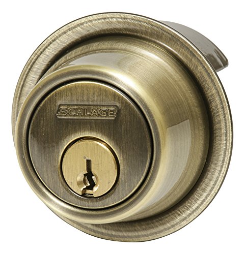 Schlage B560P Deadbolt Lock