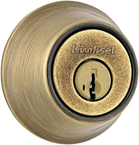 Kwikset 665-S Smart Deadbolt with SmartKey