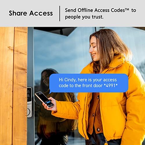 Lockly Secure Pro Ultimate Door Lock Solution