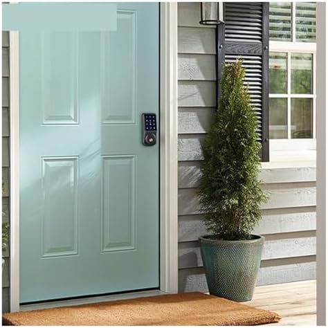 Smart Secure Bluetooth Door Lock