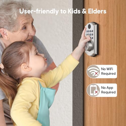 Unlock Your Door with Security