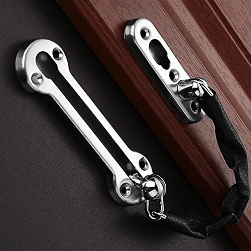 Stainless Steel Anti-Theft Door Lock