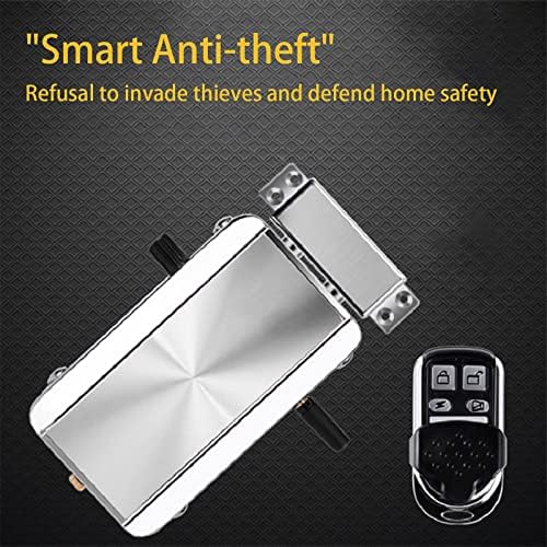 VLUOO Smart Electronic Door Lock