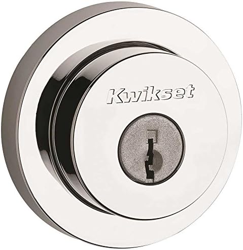 Milan Deadbolt Keyed One Side SmartKey 1