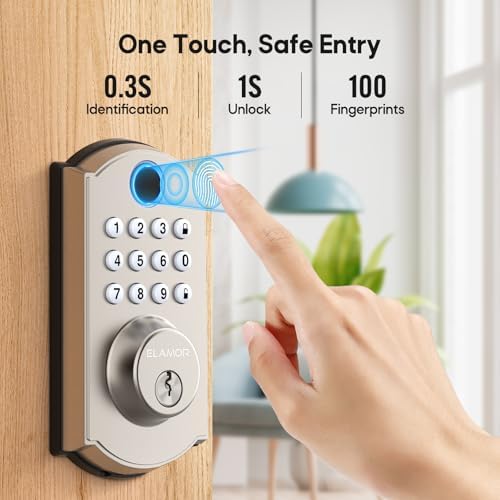 Unlock Your Door with Security